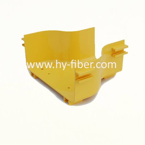 Fiber Cable Runner 240mm To 120mm Reducer